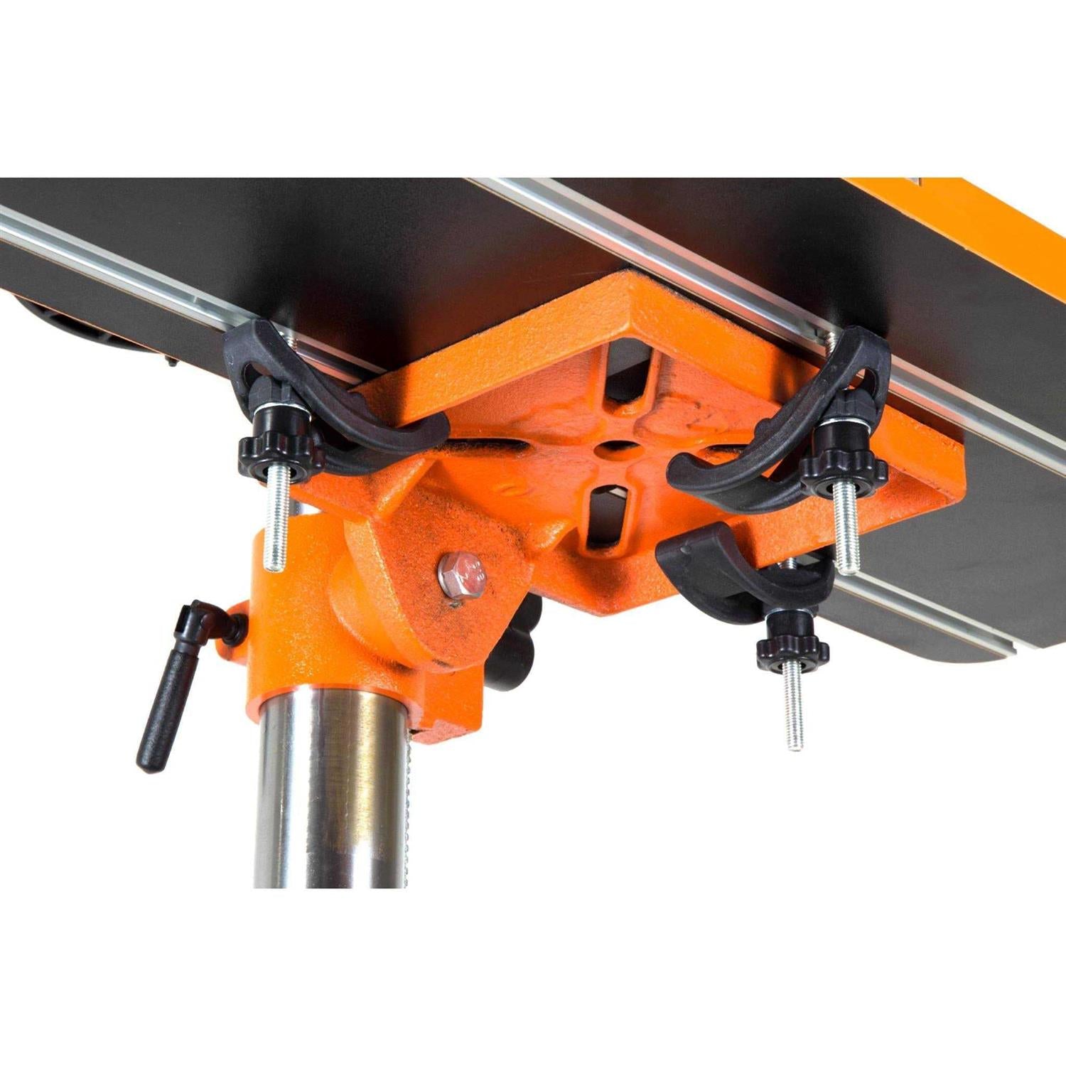 WEN DPA2513 24-by-12-Inch Drill Press Table with Adjustable Fence Q70133