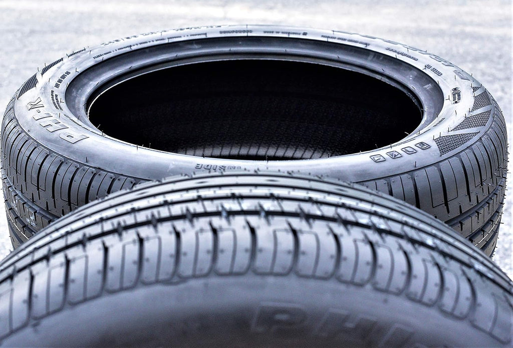 Accelera Phi-R All-Season High Performance Radial Tire 245/50R17 99W XL W23622
