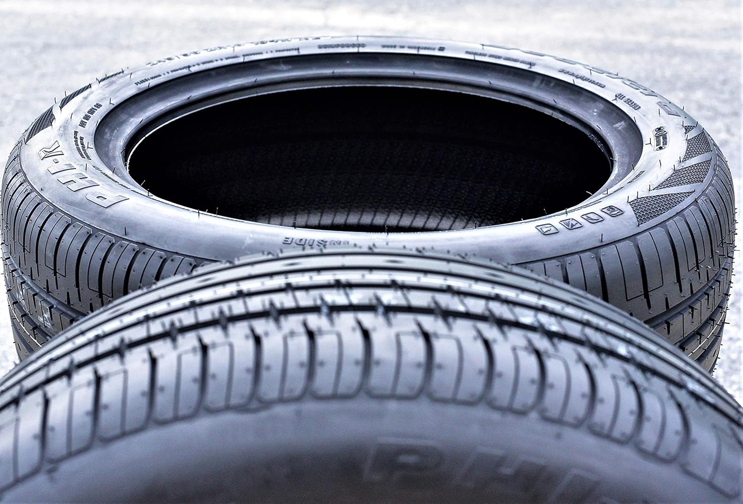 Accelera Phi-R All-Season High Performance Radial Tire 245/50R17 99W XL W23622