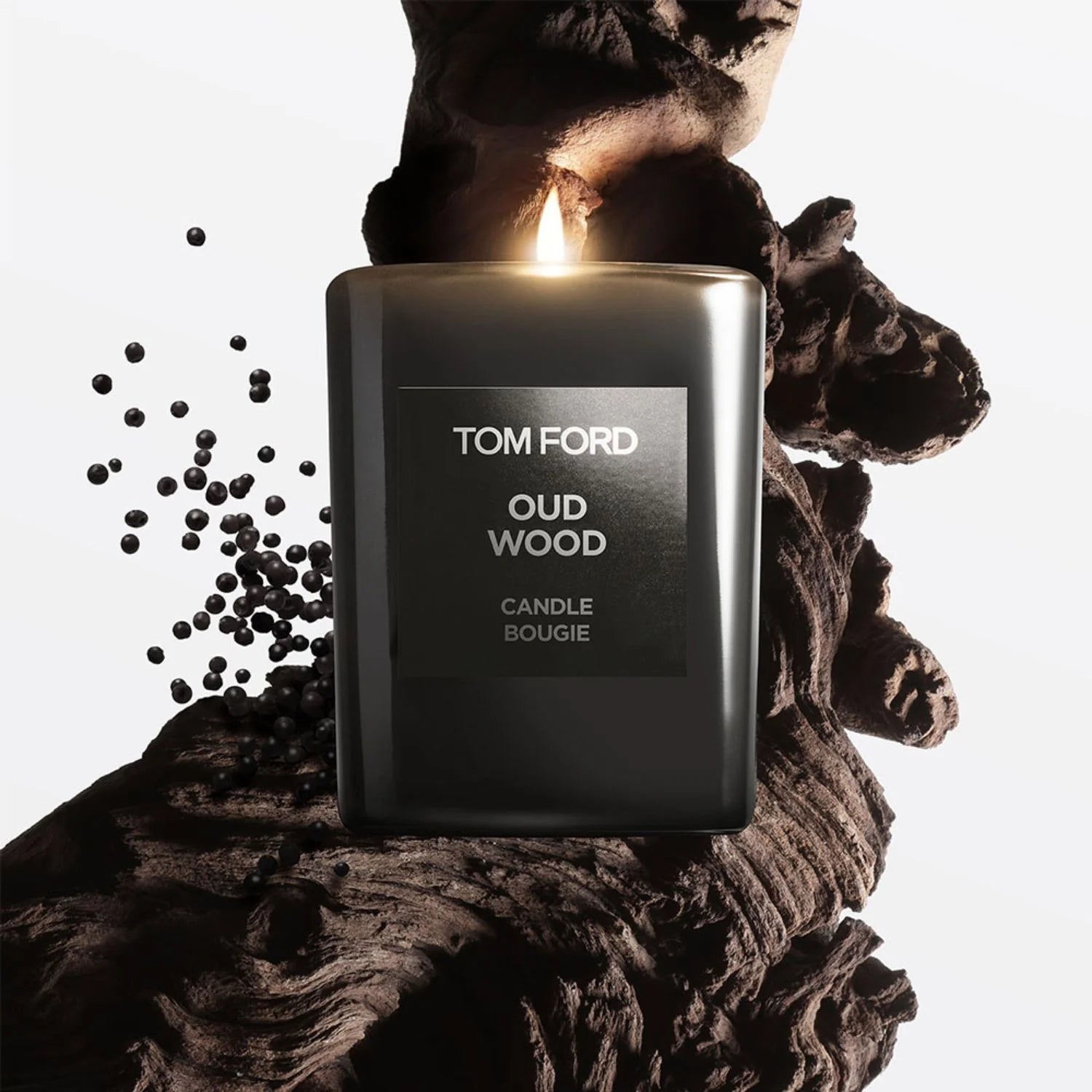 Tom Ford Oud Wood Scented Candle 7 oz C997