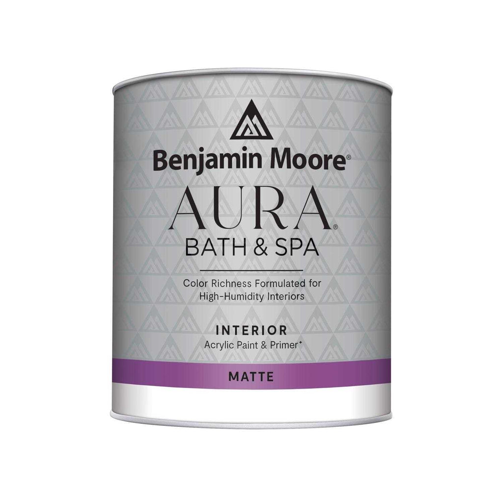 Benjamin Moore Aura Interior Base Paint N1805