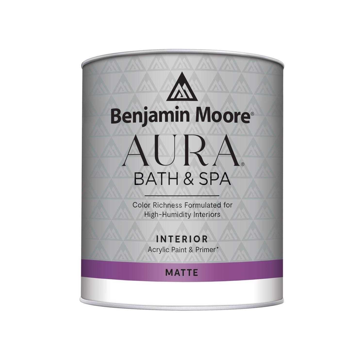 Benjamin Moore Aura Interior Base Paint N1805