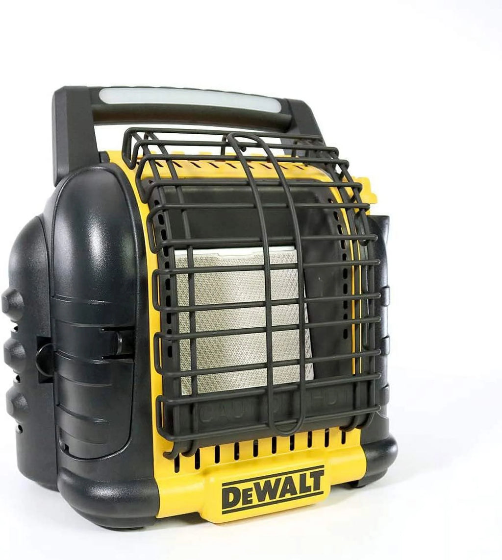 DEWALT DXH12B Portable Heater, Yellow B3523