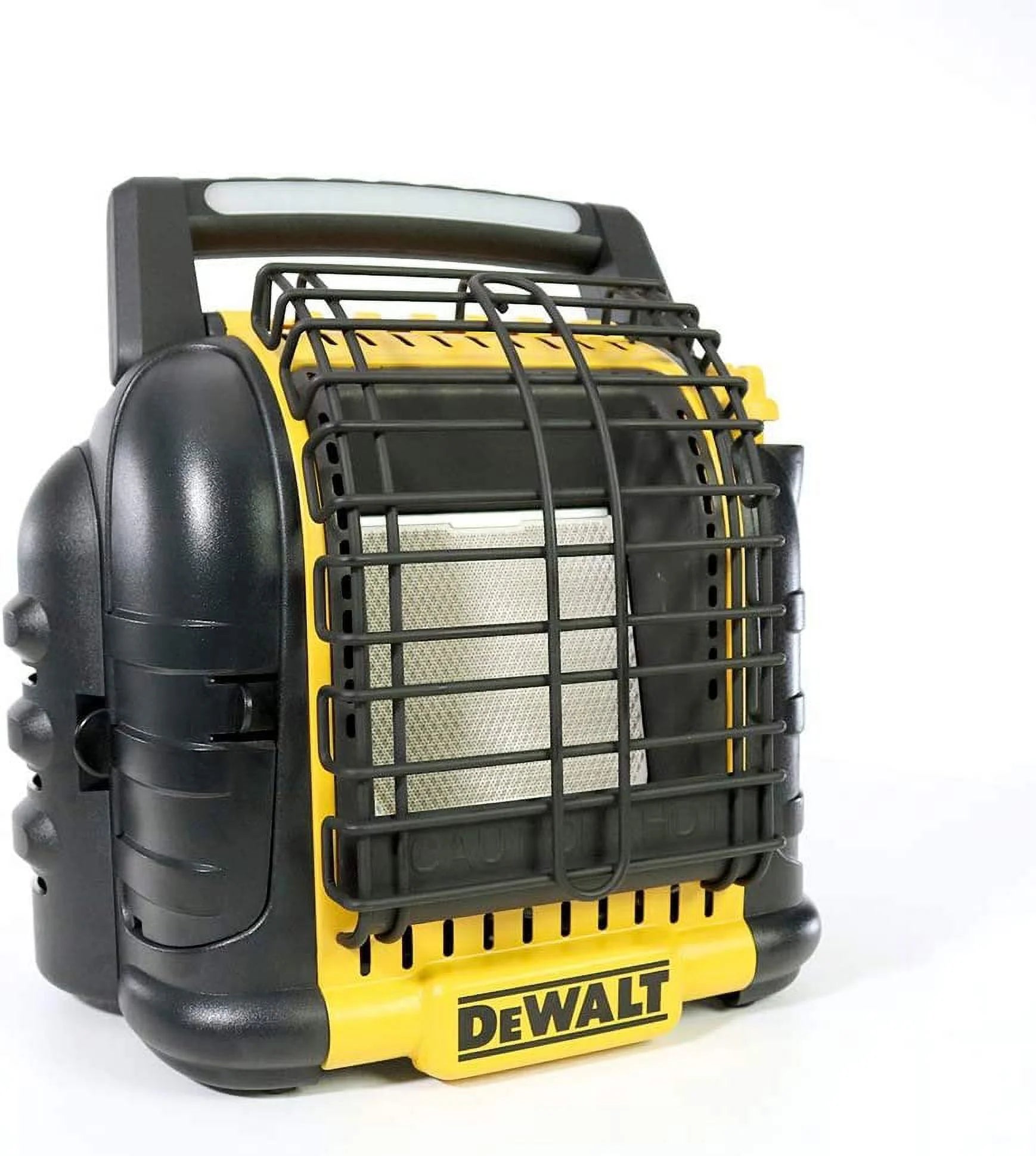 DEWALT DXH12B Portable Heater, Yellow B3523