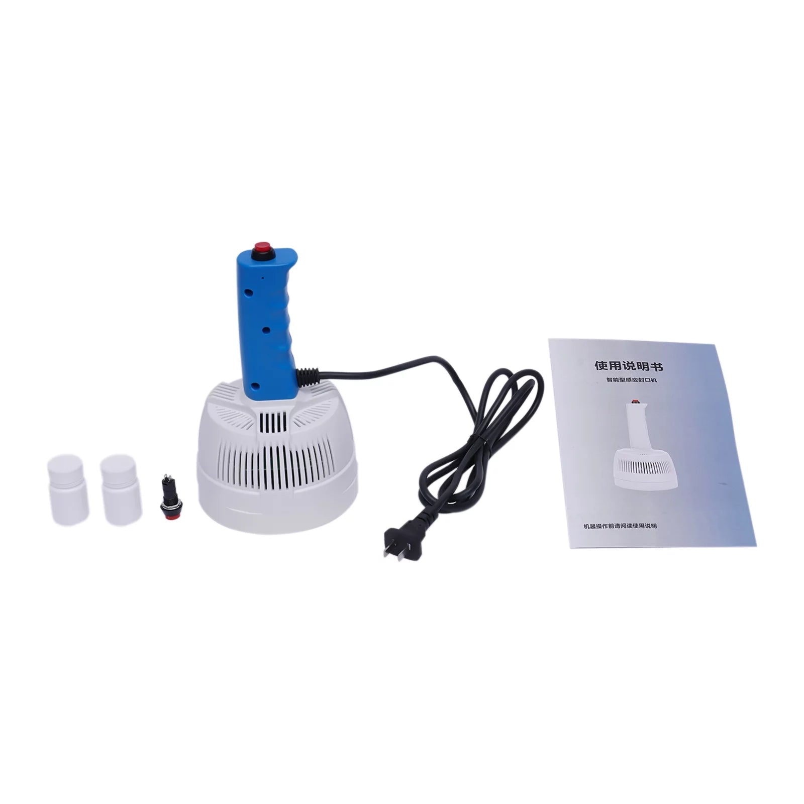 Handheld Bottle Cap Sealer Induction Sealing Machine for Plastic Glass Bottles U7990