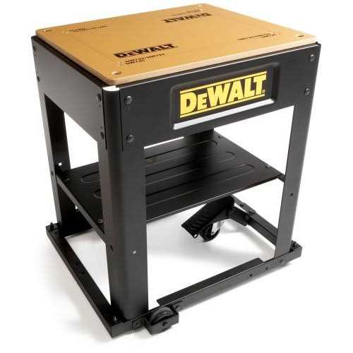 DEWALT Mobile Planer Stand DW7350 J2427