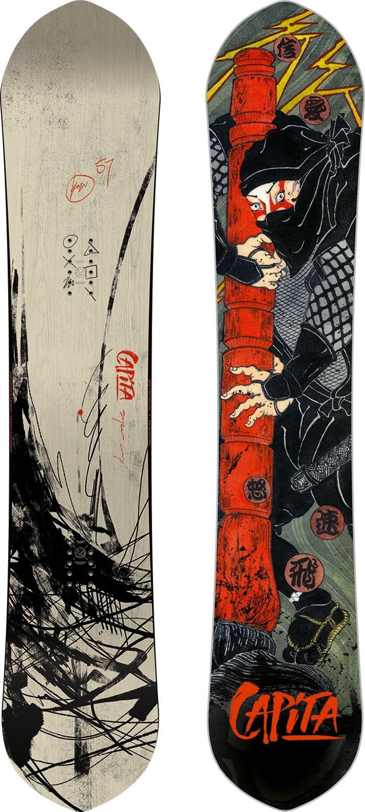 Capita Kazu Kokubo Pro Snowboard