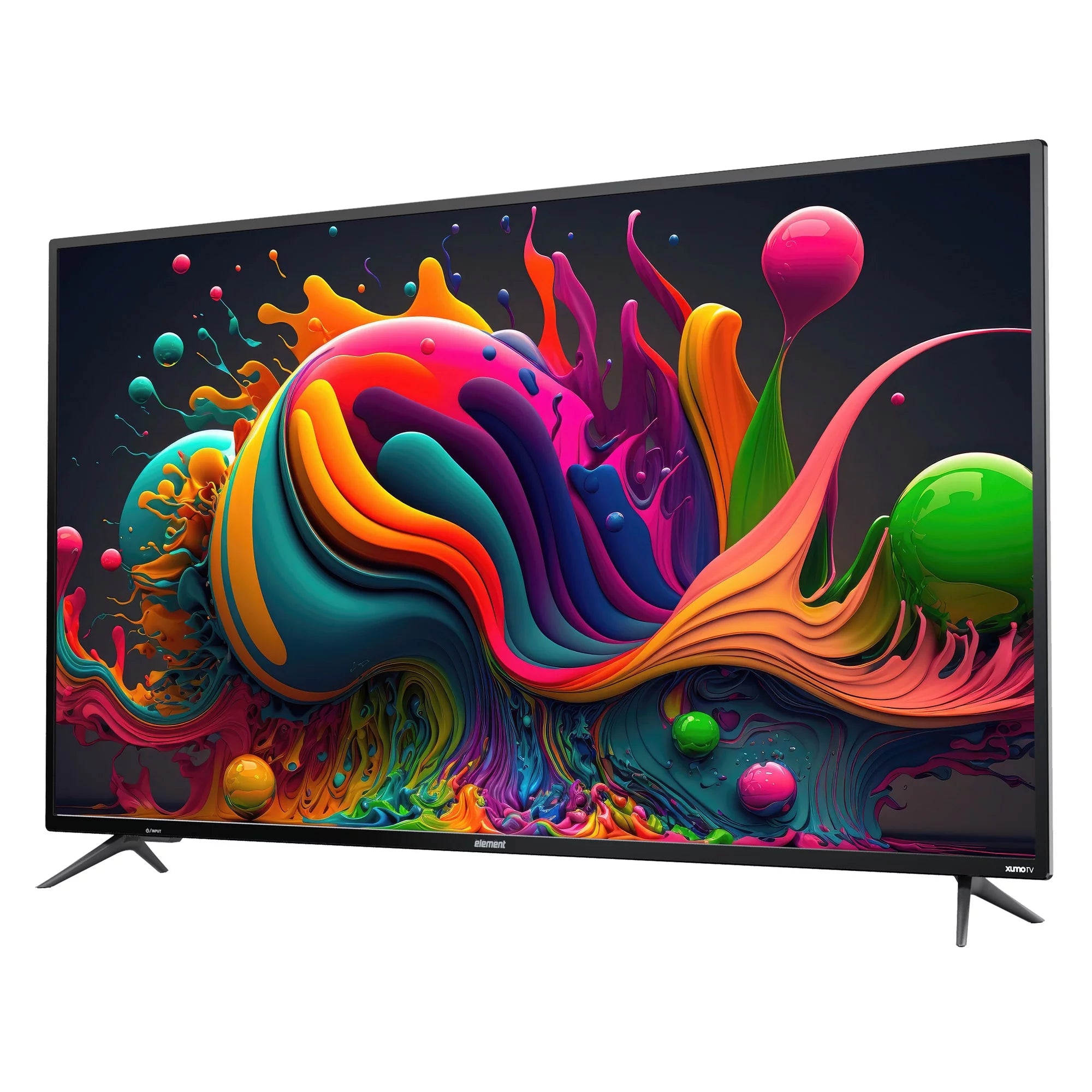 Element Electronics 55" 4K UHD HDR Smart Xumo TV with Dolby Vision O466