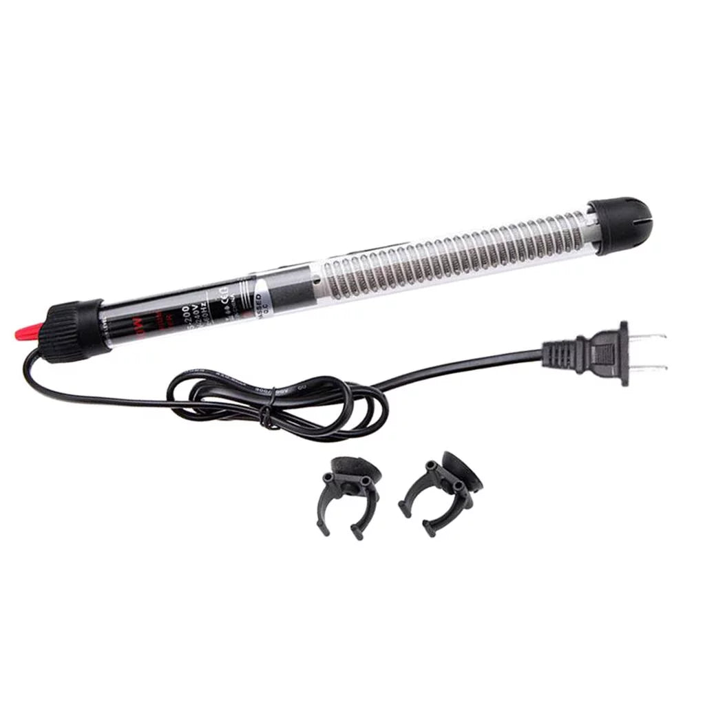 Adjustable Aquarium Fish Tank Water Heater 200W X723907