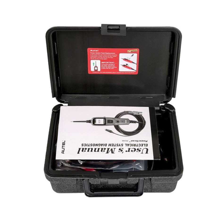 Autel PowerScan PS100 Automotive Circuit Tester E3439
