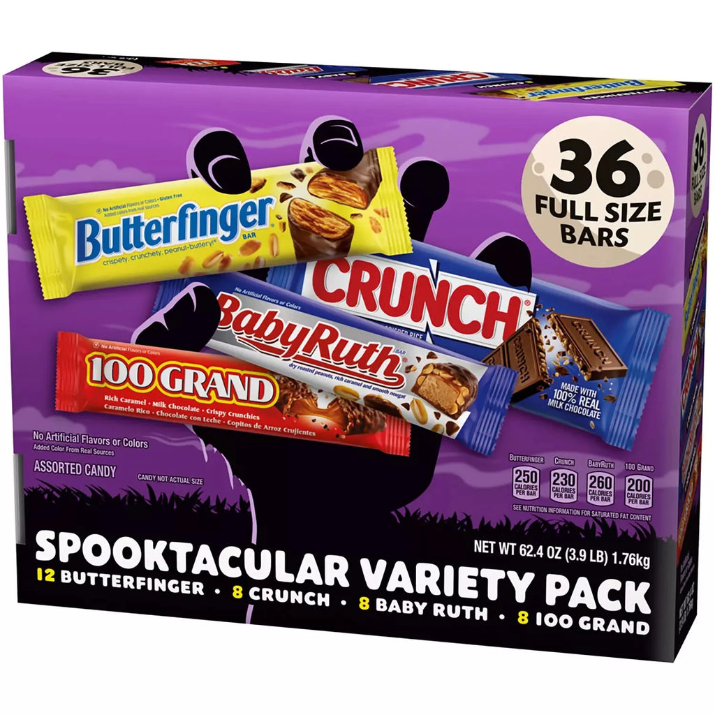 Ferrero Assorted Candy Bar Multipack 36 Count B960