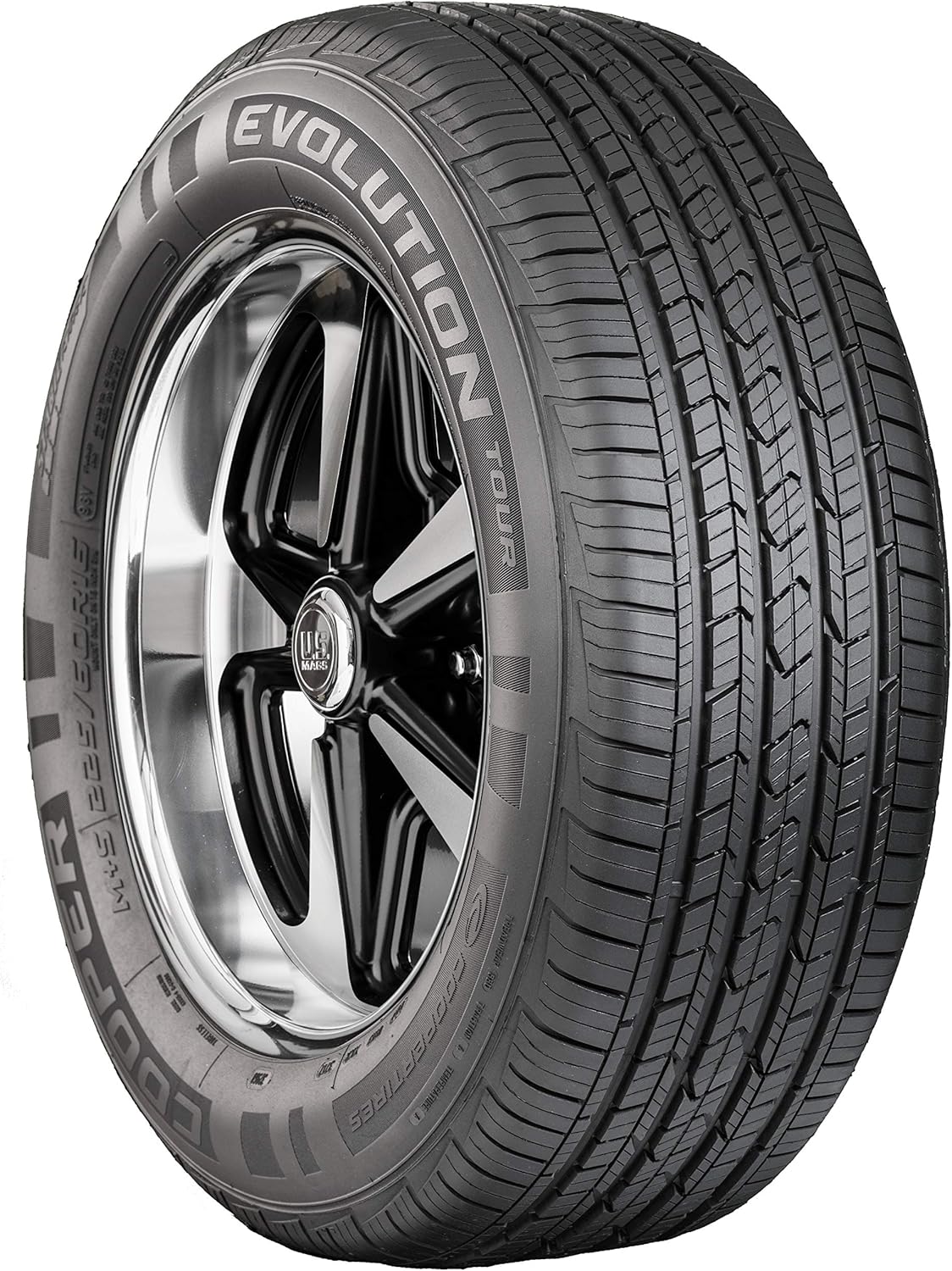 Cooper Evolution Tour All-Season 215/70R15 98T Tire R8717