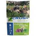 Ani-Logics Outdoors Crush Seeds of Science Clover plus Alfalfa Deer Food Plot, 10 lb Bag