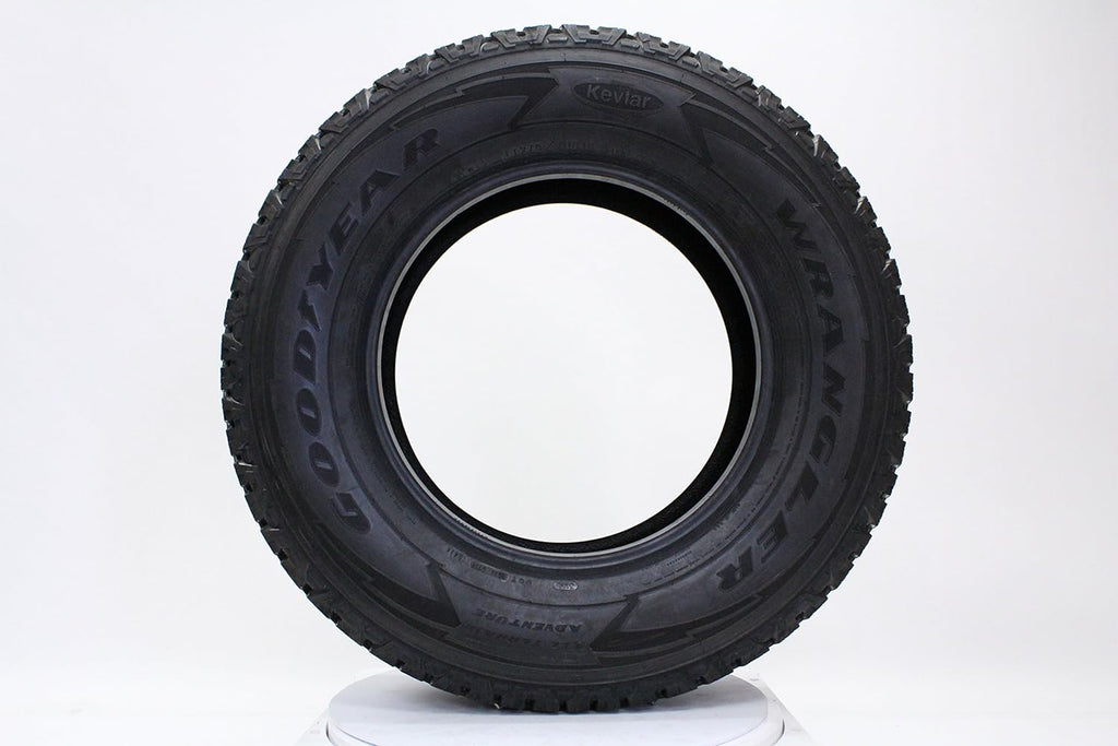 Goodyear Wrangler All-Terrain Adventure with Kevlar Radial Tire LT275/70R18 125R T95195
