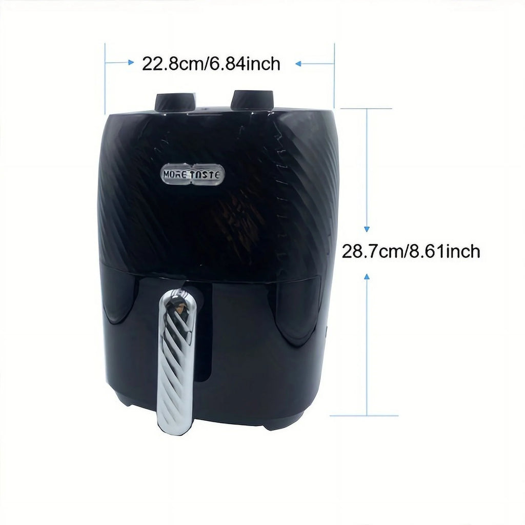 TASTE Mini Air Fryer 2.7QT Compact for 1-2 People 1500W T861960