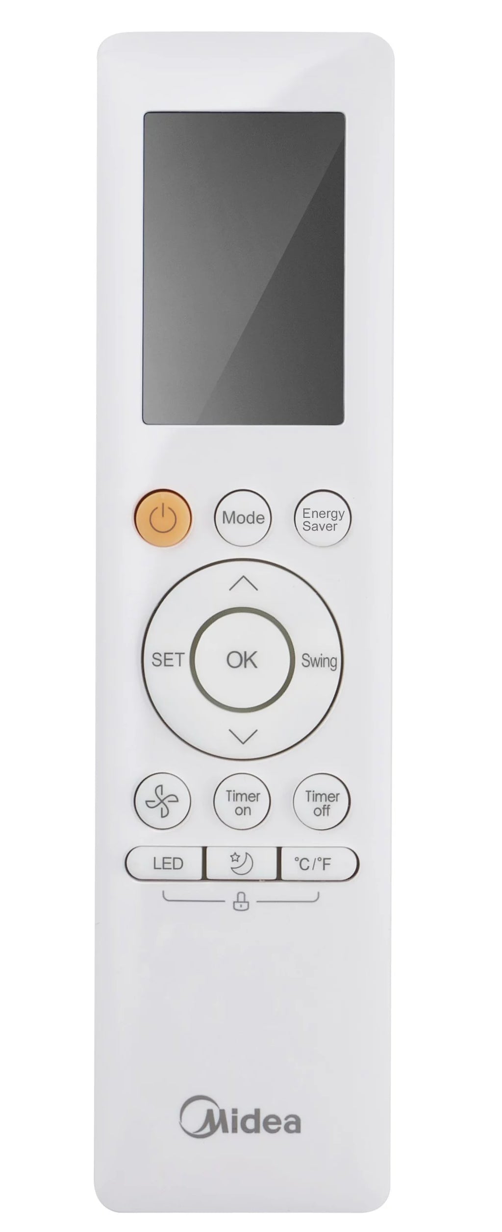 Midea 10,000 BTU Smart Inverter U-Shaped Window Air Conditioner, Refurbished M530