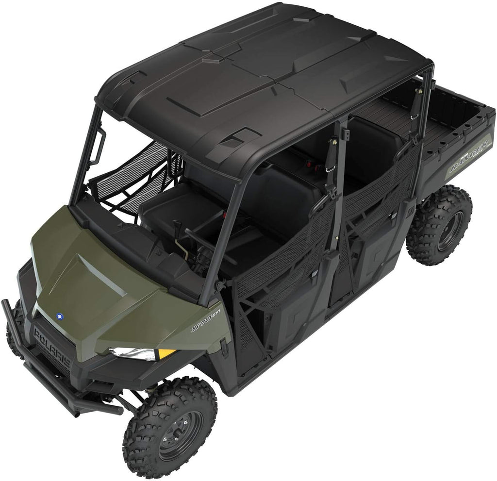 Polaris Off Road Poly Crew Sport Roof, Black C460428