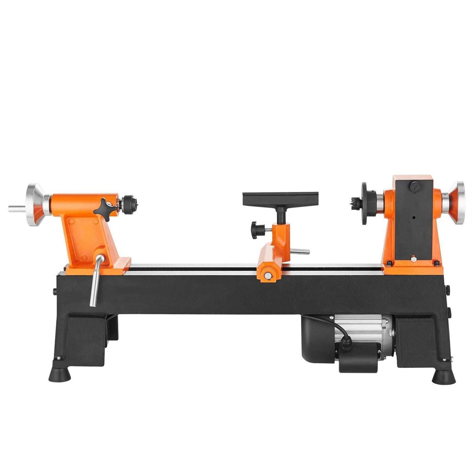 VEVOR Benchtop Wood Lathe 10 x 18 in 0.5 HP Wood Turning Machine S44895