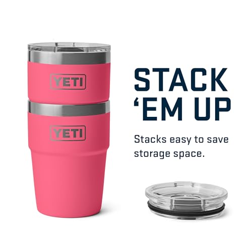 YETI Rambler 16 oz Stackable Tumbler with MagSlider Lid D56967