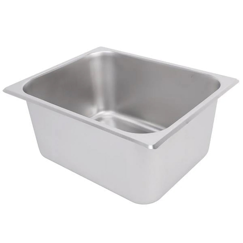 Stainless Steel Double-Cylinder Electric Fryer 12L Commercial Countertop L796788