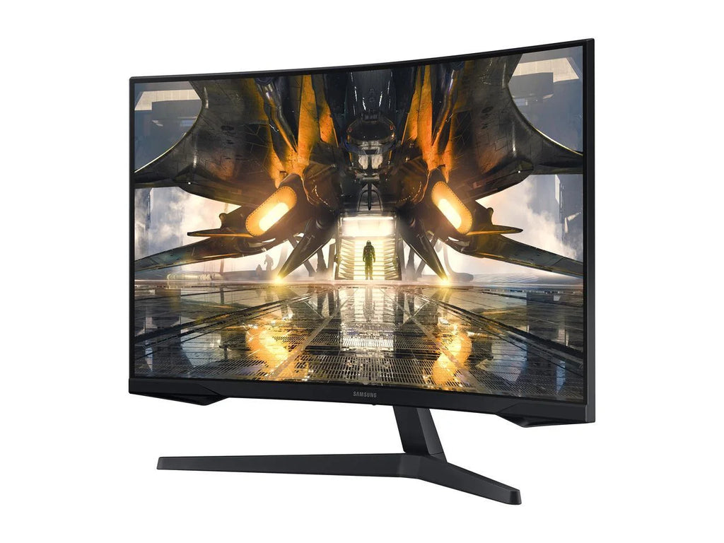 SAMSUNG 32" 165Hz WQHD Gaming Monitor Odyssey G55A E376507