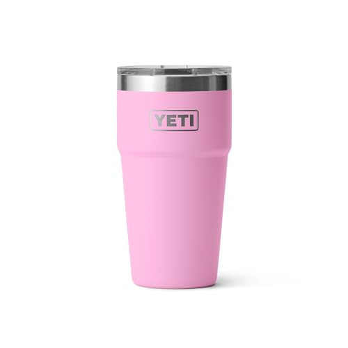 YETI Rambler 20 oz Stackable Tumbler with MagSlider Lid Z802179