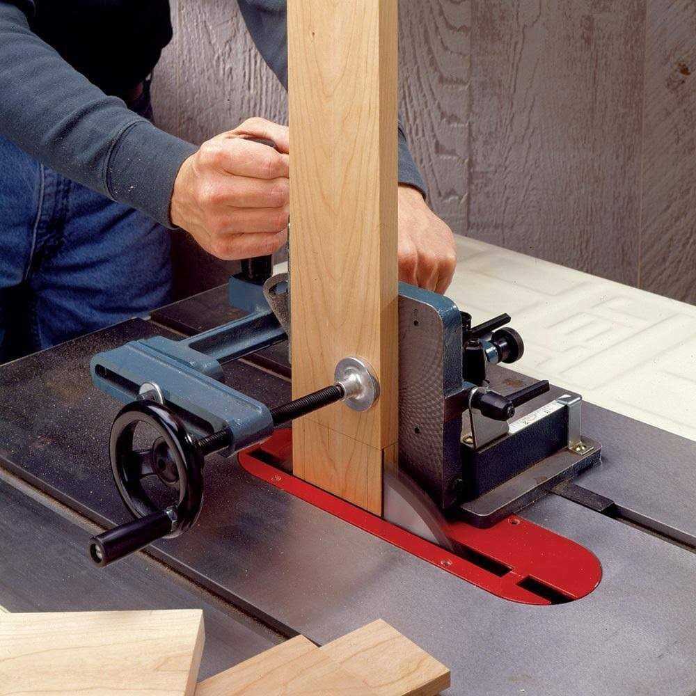 Rockler Heavy-Duty Tenoning Jig I52196