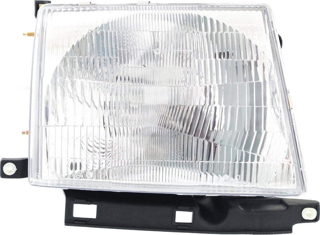 Evan-Fischer Headlight Set for 1997-2000 Toyota Tacoma Halogen Pair W360022