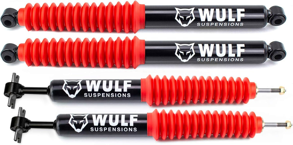 WULF Front 1-3" Rear 1.5-2" Leveling Lift Kit for Ford Ranger 4X4 C46414