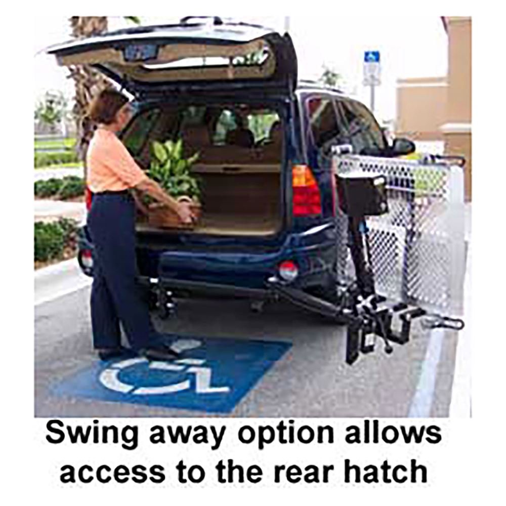 Harmar Mobility AL105 Swing Away Bracket Q2620