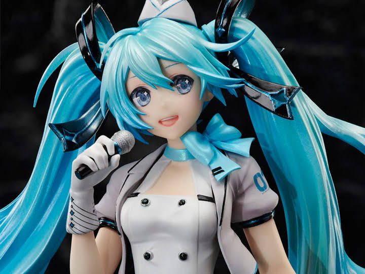 Hatsune Miku: Miku with You 2018 Ver. 1/7 Scale Figure D7939