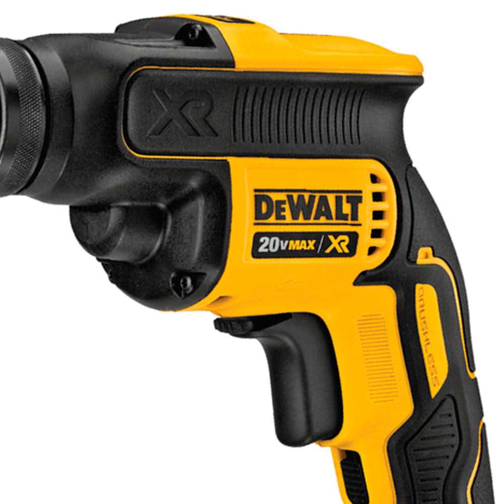 DeWalt 20V MAX XR Versa-Clutch Adjustable Torque Screwgun V678