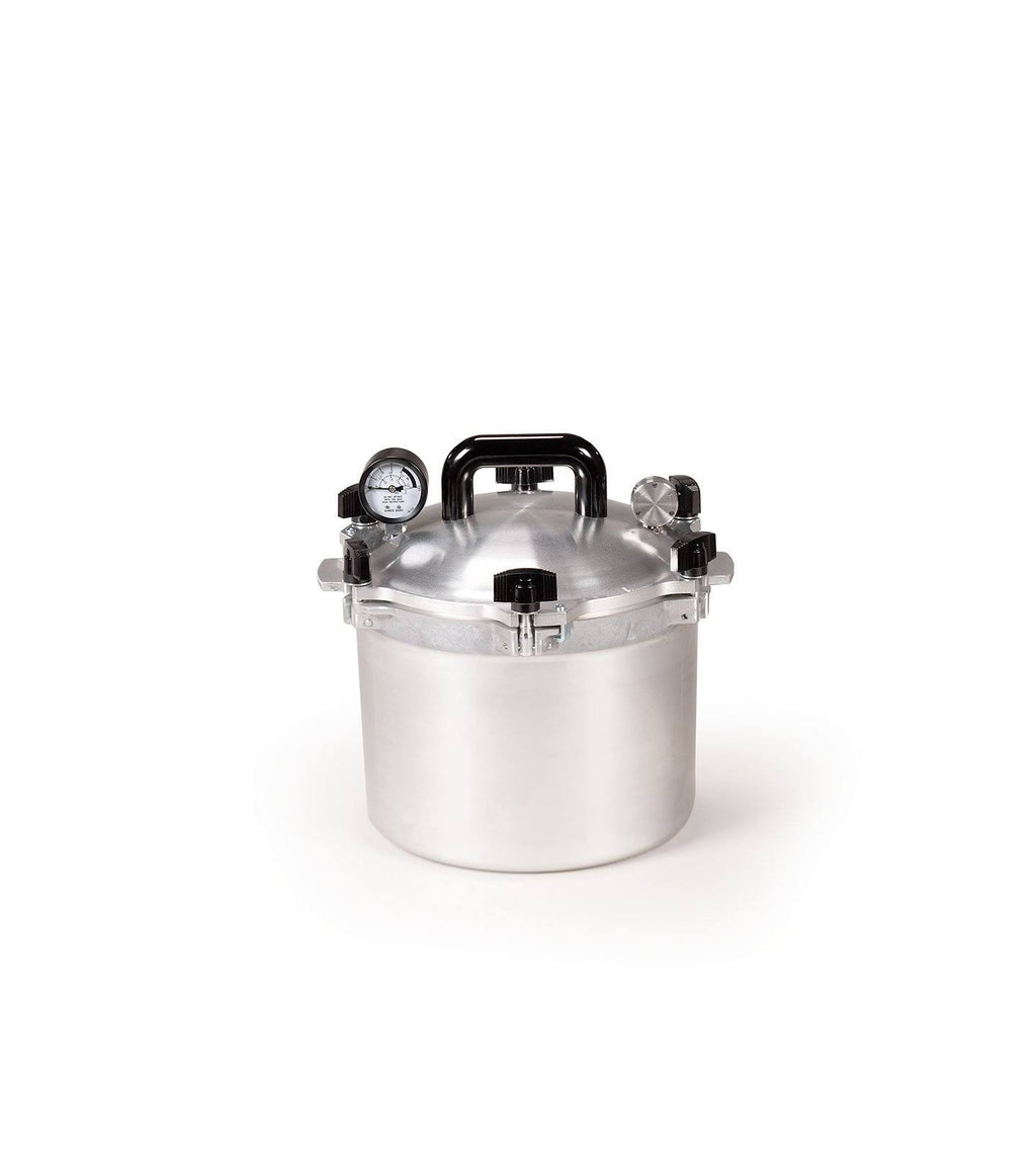All American Canner Pressure Cooker 10.5 Qt S21748
