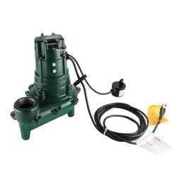 Zoeller 014955 Sewage Pump F4332