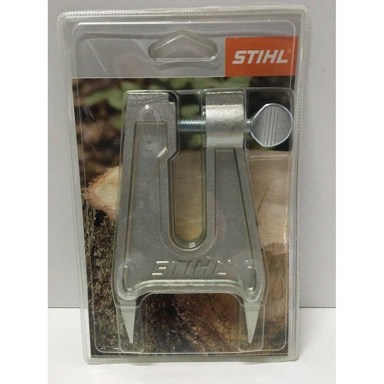 Stihl Heavy Duty Stump Vise A215870