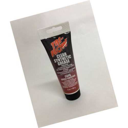 Tri Flow Synthetic Grease - Hardware Tools D945604