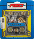 AED 4150 Ultimate Holley Double Pumper Carburetor Kit Pack of 2