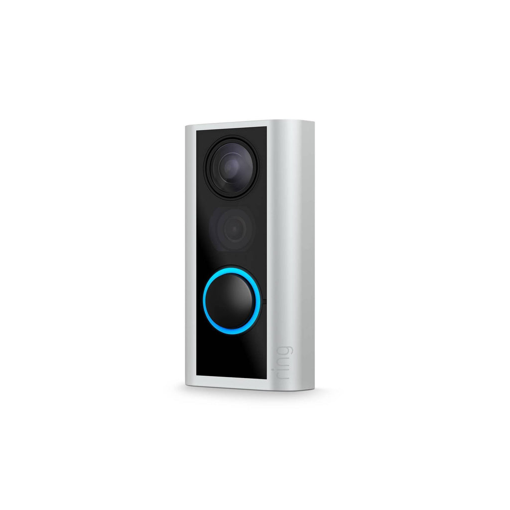 Ring Door View Cam Doorbell Camera Wi-Fi Z4973