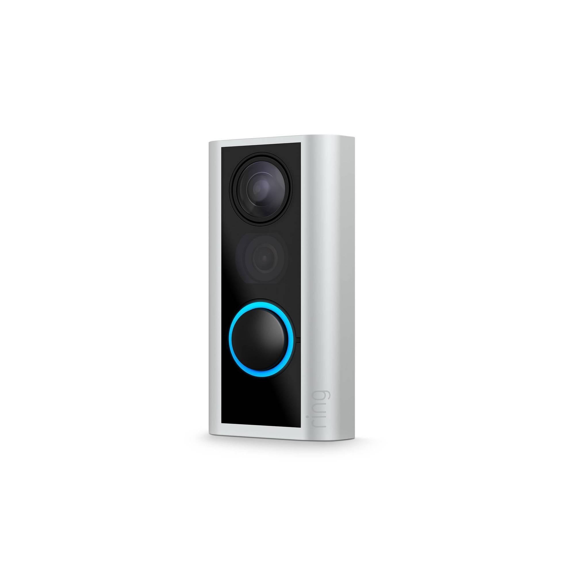 Ring Door View Cam Doorbell Camera Wi-Fi Z4973
