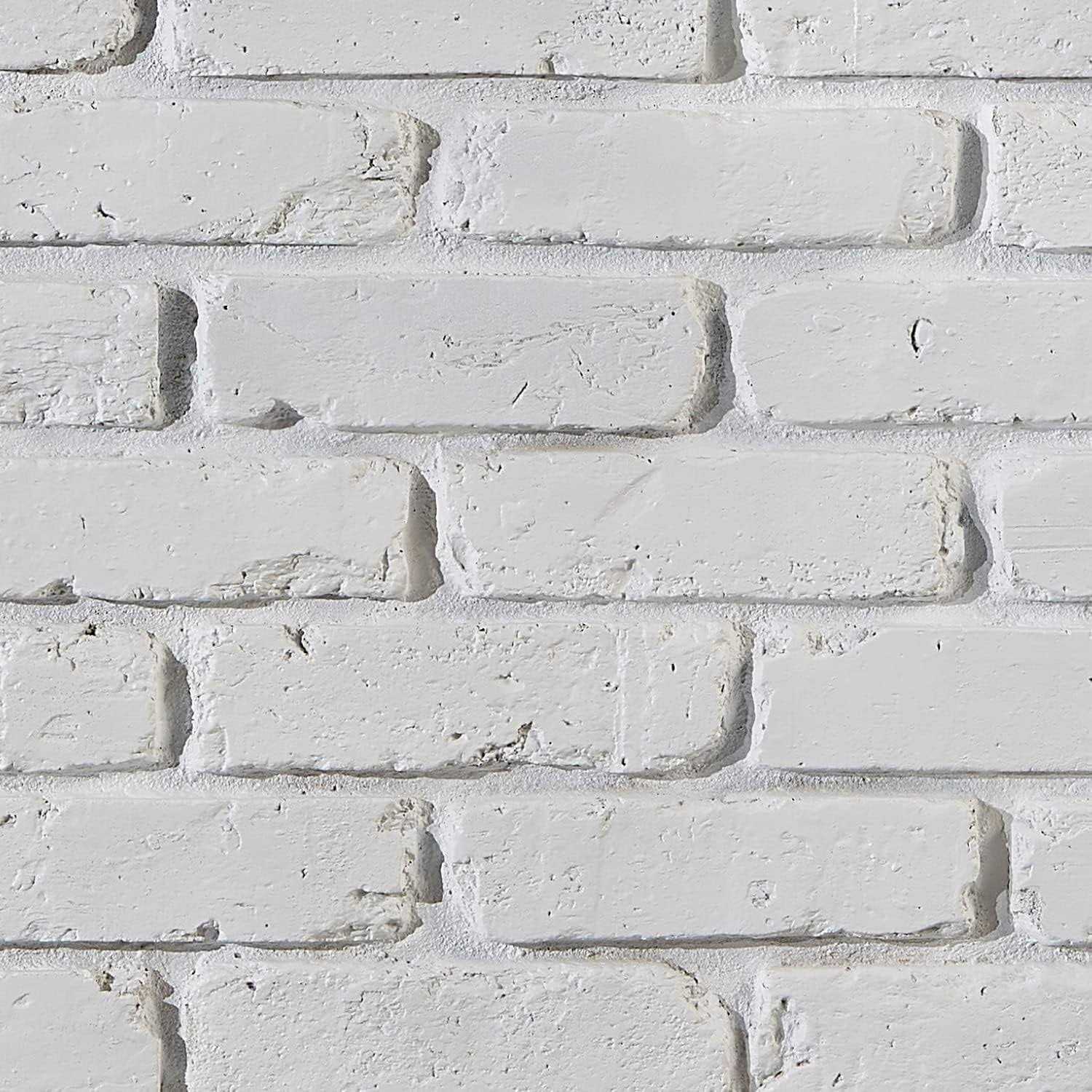 AZ Faux High-Density Polyurethane Faux Brick Wall Textured Panels B5565