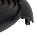 Tintvent Windshield Gasket, Glass Rubber Seal for Car Windshield Small, Truck and Van,13 Feet - Shop Hardware Tools Online Store
