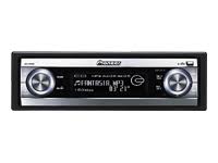 Pioneer DEH-P88RS - Car - CD receiver - in-dash - Single-DIN - 50 Watts x 4
