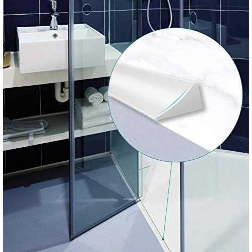 cuysfead 39 inch Silicone Kitchen Sink Splash Guard Z926