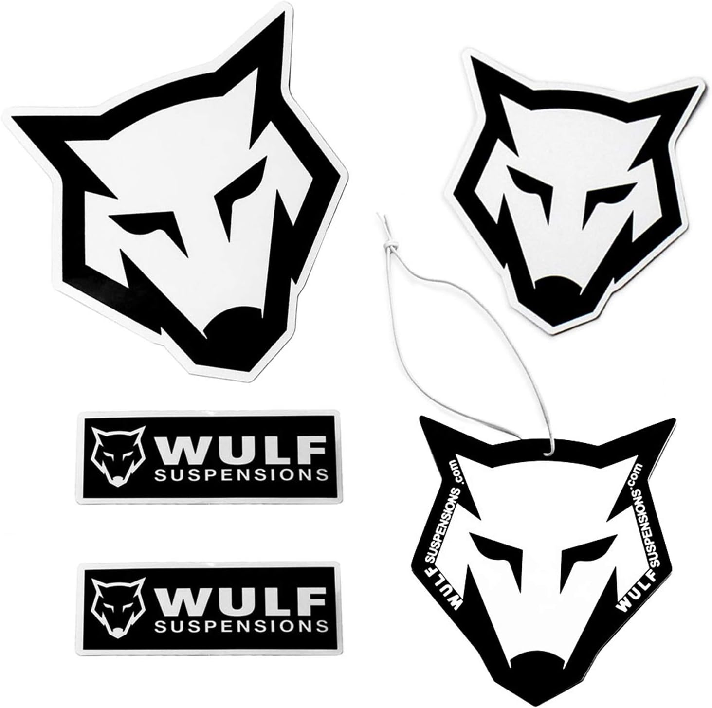 WULF Front 3" Rear Lift Kit for 1998-2011 Ford Ranger 2WD 4X4 F937