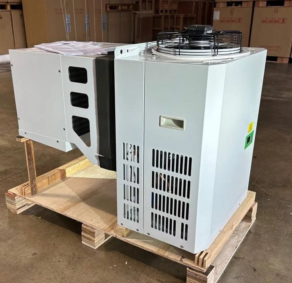 XML-100TP Walk-In Freezer Refrigeration System P276778