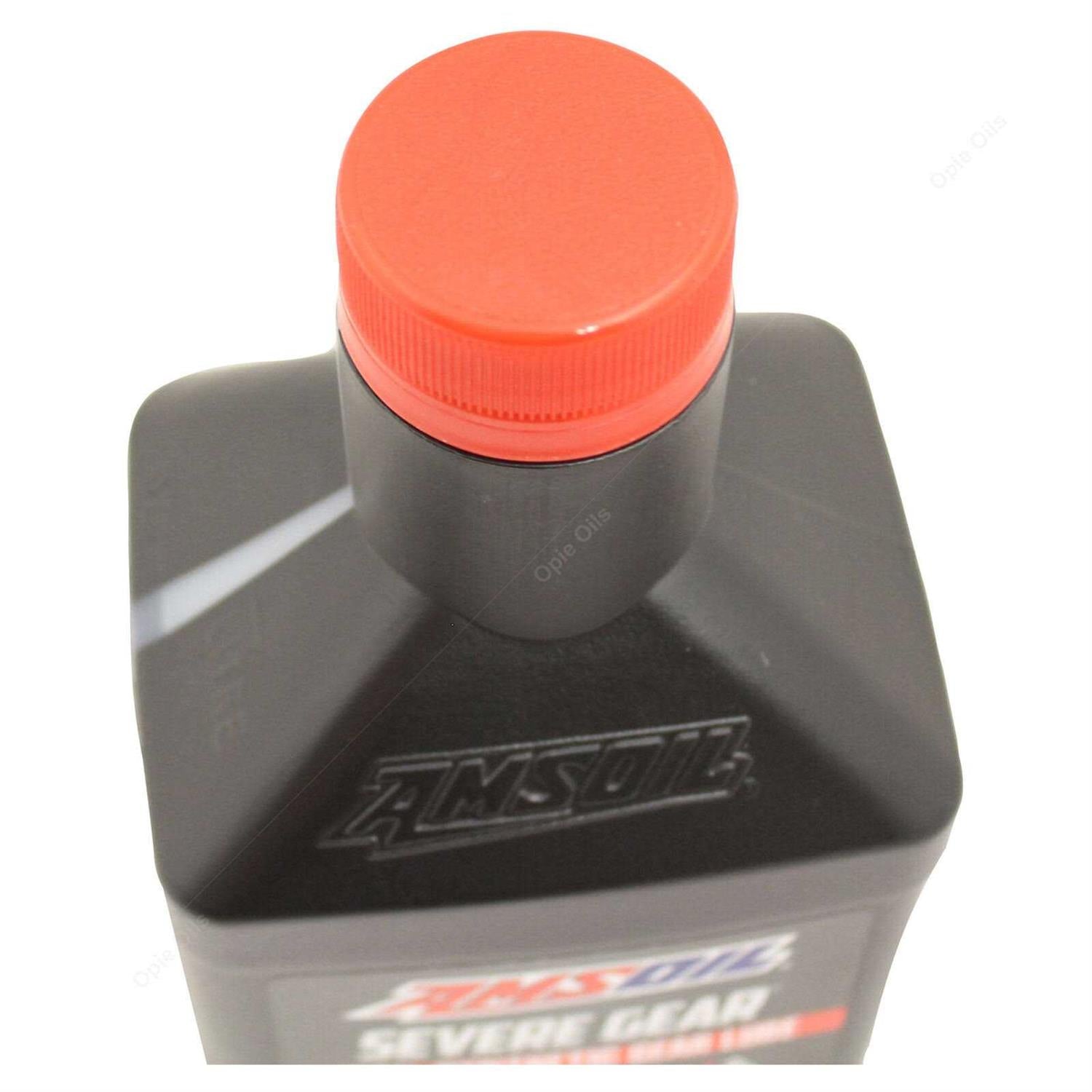 Amsoil SVGQT-EA Severe Gear 75W-90 Gear Oil M713183