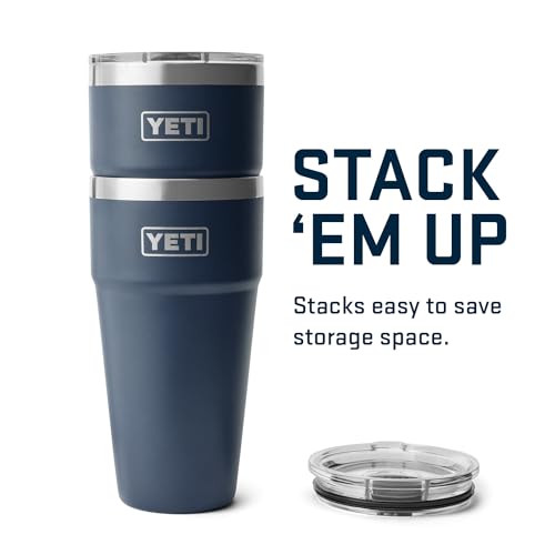 YETI Rambler 30 oz Stackable Tumbler with MagSlider Lid P271