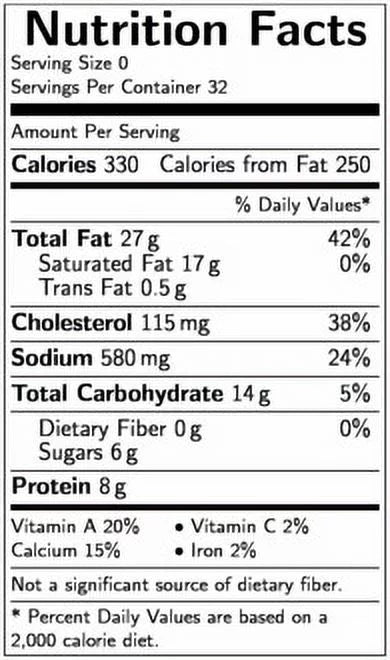 Blount Fine Foods Maine Lobster Bisque, 4 Pound P6460