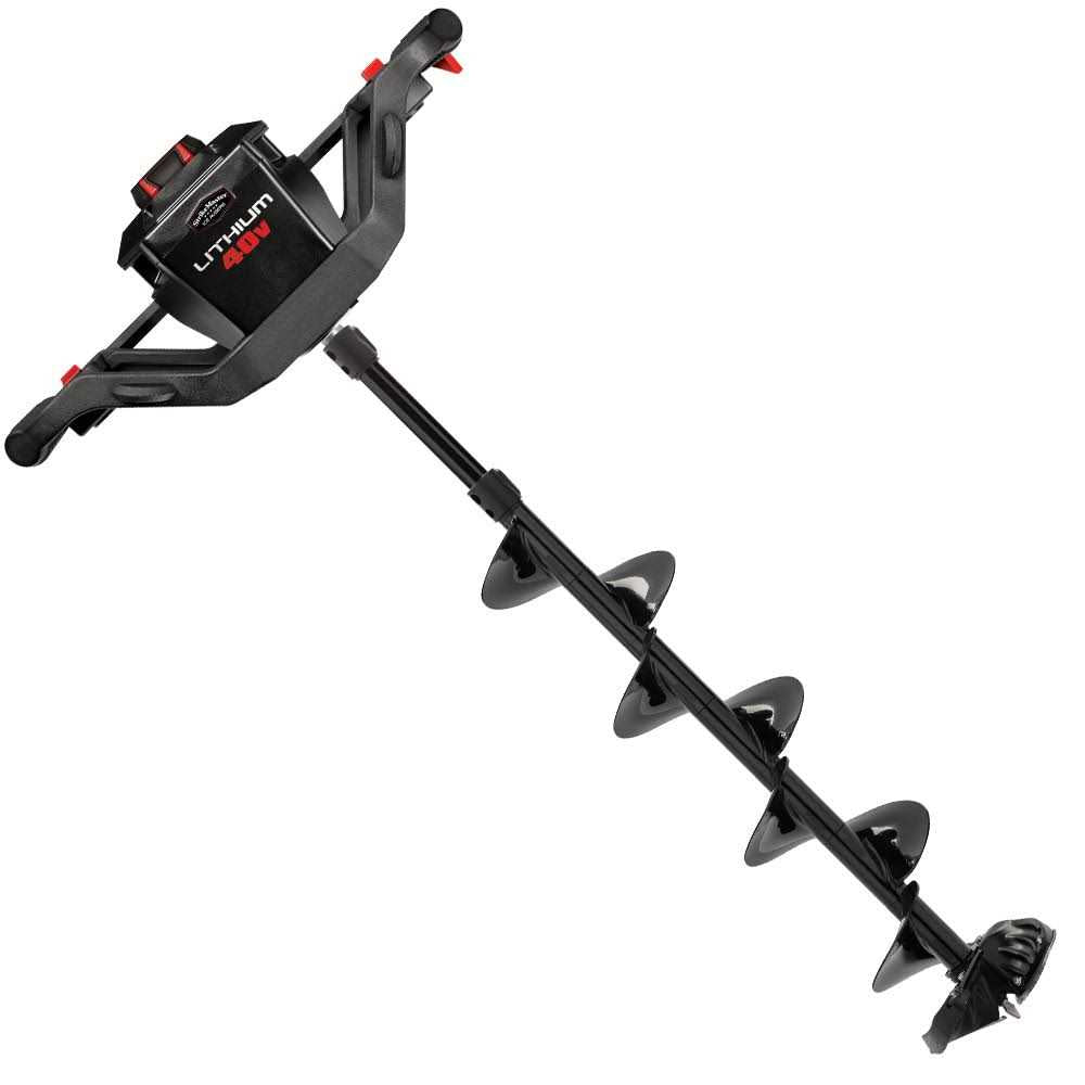 STRIKEMASTER Lithium 40V Lite Auger R356