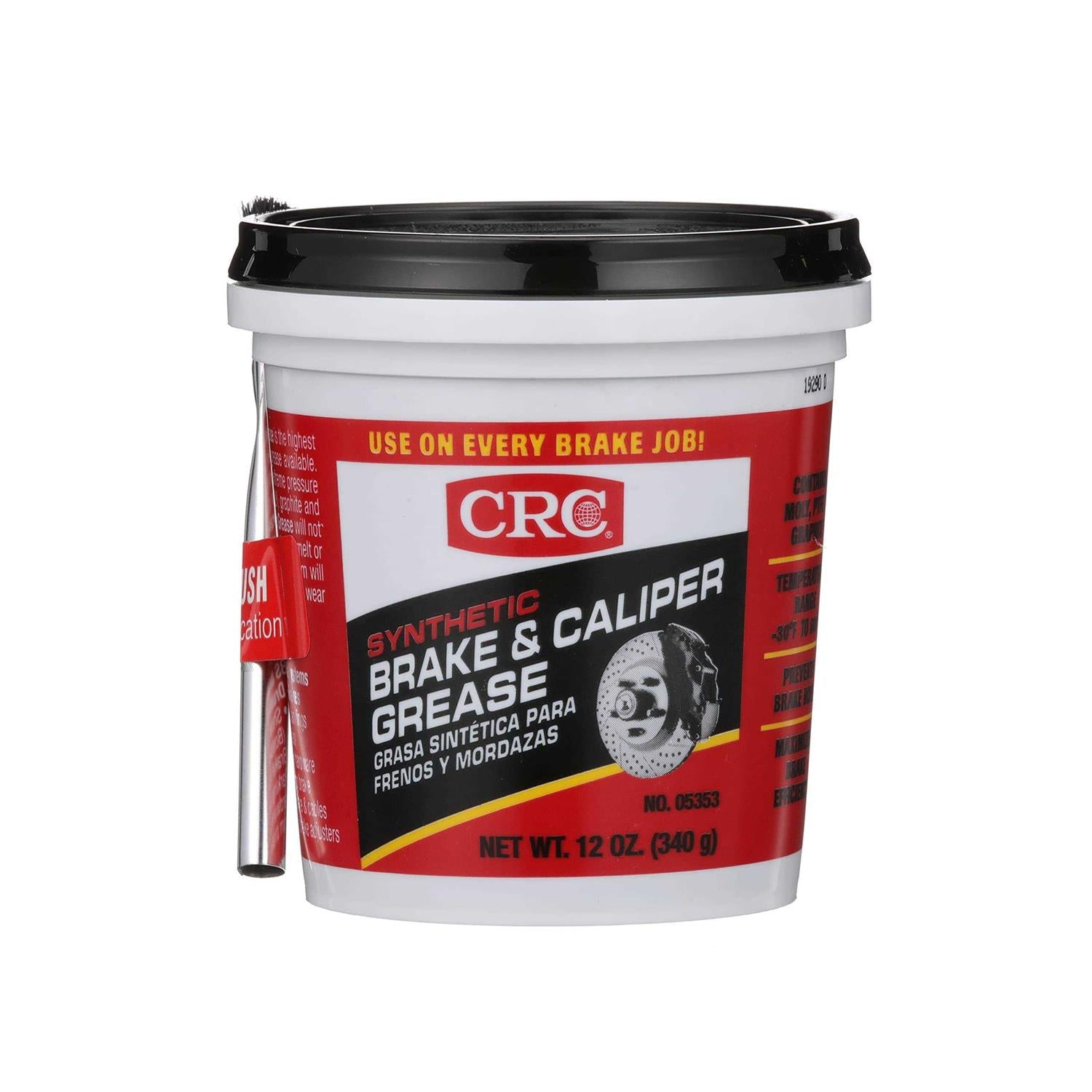 CRC 05353 Brake Caliper Synthetic Grease - Shop Hardware Tools Online Store